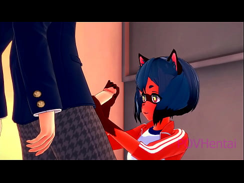 ❤️ Fiompiana omby vaovao miaraka amin'i Michiru Kagemori kalitao firaisana ara-nofo aminay ❤